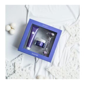 SUPERNIGHT SET Lớp trang điểm tẩy trang trang điểm chính hãng Atashi