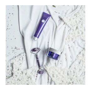 Atashi SUPERNIGHT SET Lớp trang điểm tẩy trang trang điểm