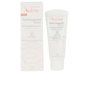 ANTI ROUGEURS soothing emulsion Kem trị mẩn đỏ chính hãng Avène