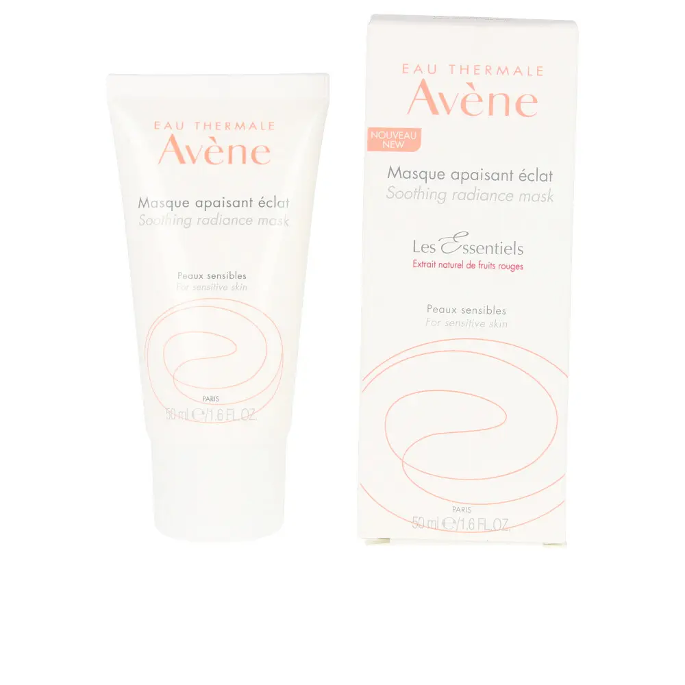Avène AVÈNE masque apaisant hydratant 2 AVÈNE masque apaisant hydratant Mặt nạ chính hãng Avène