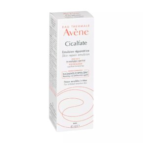 CICALFATE emulsión reparadora post acto Kem dưỡng ẩm chính hãng Avène