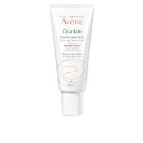 Kem dưỡng ẩm Avène CICALFATE emulsión reparadora post acto