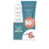 Bộ chăm sóc da Avène CLEANANCE RUTINA ANTI-BRILLOS SET