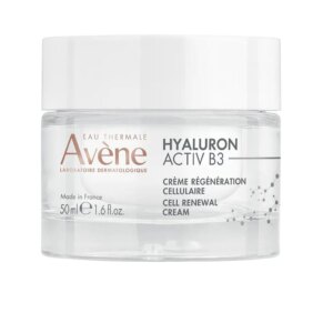 Kem dưỡng ẩm chống lão hóa và điều trị chống nhăn Avène HYALURON ACTIV B3 crema regeneradora celular