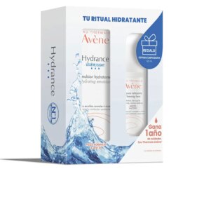 Kem dưỡng ẩm Avène HYDRANCE EMULSIÓN HIDRATANTE LIGERA SET
