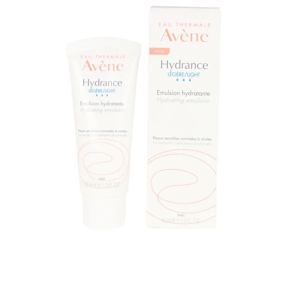 Avène HYDRANCE OPTIMALE crème légère hydratante 2 HYDRANCE OPTIMALE crème légère hydratante Kem dưỡng ẩm chính hãng Avène