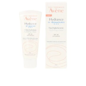 HYDRANCE OPTIMALE UV riche crème hydratante PSS SPF30 Kem dưỡng ẩm chính hãng Avène