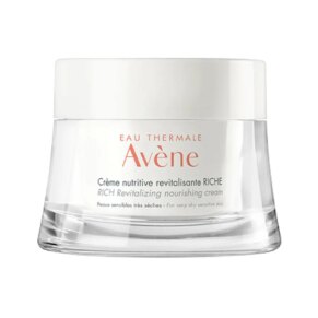Kem dưỡng ẩm Avène LOS ESENCIALES crema nutritiva revitalizante