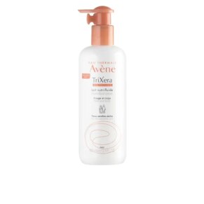 Kem trẻ em Avène TRIXERA nutri-fluid lotion