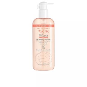 Sữa rửa mặt Avène TRIXERA NUTRITION gel nettoyante nutri-fluide