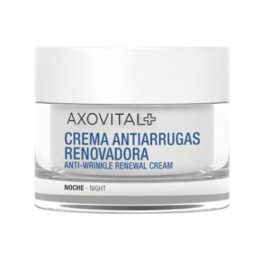 Kem chống lão hóa & điều trị chống nhăn Axovital ANTIARRUGAS RENOVADORA crema de noche