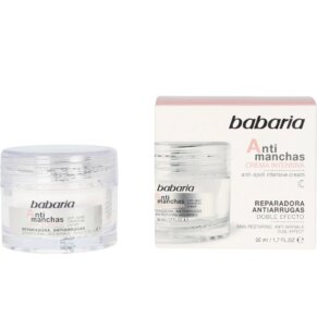 ANTIMANCHAS crema intensiva antiedad noche Kem chống lão hóa & Điều trị chống nhăn chính hãng Babaria