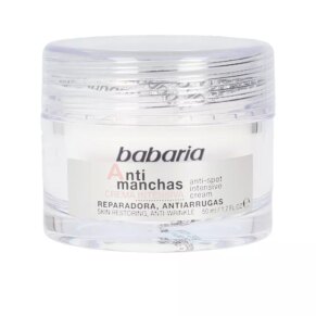 Kem chống lão hóa & Điều trị chống nhăn Babaria ANTIMANCHAS crema intensiva antiedad noche