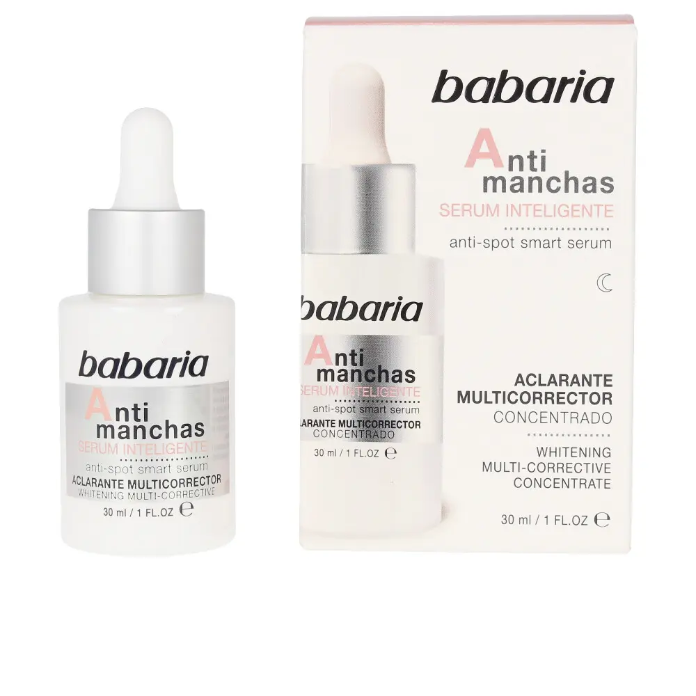 Babaria ANTI-MARKET multi-corrector concentrated serum 2 ANTI-MARKET multi-corrector concentrated serum Kem điều trị mụn chính hãng Babaria