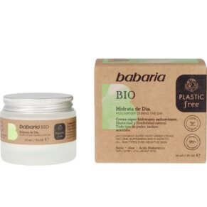 BIO crema noche antiedad detox calmante Kem dưỡng ẩm chính hãng Babaria