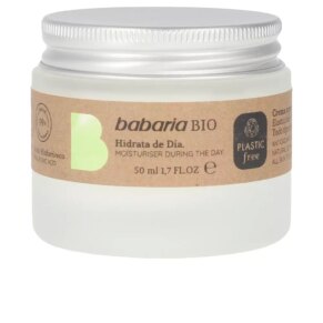 Kem dưỡng ẩm Babaria BIO crema noche antiedad detox calmante