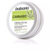 Babaria CANNABIS crema facial nutrición y bienestar 4 Kem dưỡng ẩm Babaria CANNABIS crema facial nutrición y bienestar