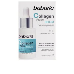 Kem dưỡng da & làm săn chắc da Babaria VEGAN COLLAGEN intense firming serum