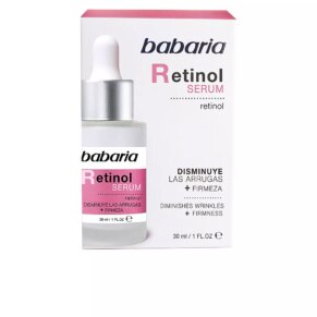 Kem chống lão hóa & điều trị chống nhăn Babaria RETINOL serum antiarrugas
