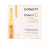 Chăm sóc da mặt chống mệt mỏi Babaria VITAMIN C antiox defense ampollas