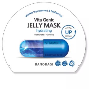 Mặt nạ Banobagi VITA GENIC hydrating anti wrinkle jelly mask