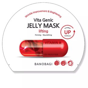 Mặt nạ Banobagi VITA GENIC lifting anti wrinkle jelly mask
