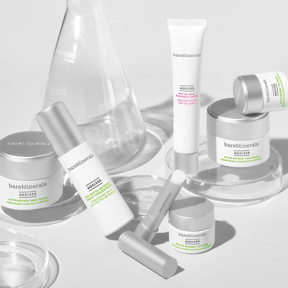 bareMinerals AGELESS phyto-aha radiance peeling 3 bareMinerals AGELESS phyto-aha radiance peeling Tẩy tế bào chết da mặt