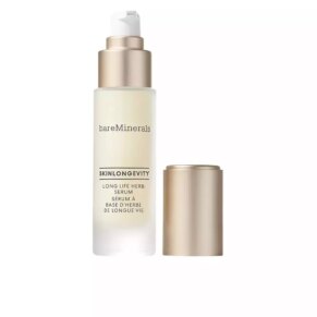 Kem chống nhăn và chống lão hóa bareMinerals SKINLONGEVITY vital power serum