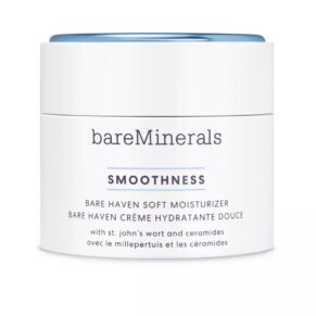 Điều trị da mặt dưỡng ẩm bareMinerals SMOOTHNESS bare haven soft moisturizer