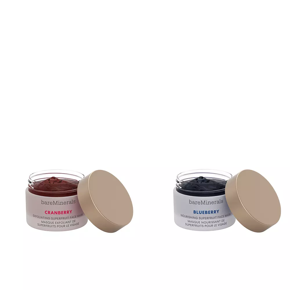 bareMinerals SUPERFRUIT MASK SET 2 SUPERFRUIT MASK SET Mặt nạ chính hãng bareMinerals