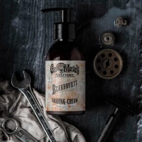 GENUINE MEN STYLE BEARD LOT Bộ chăm sóc da chính hãng Beardburys