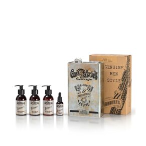 Bộ chăm sóc da Beardburys GENUINE MEN STYLE BEARD LOT