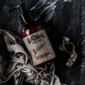 GENUINE MEN STYLE SHAVING LOT Bộ chăm sóc da chính hãng Beardburys