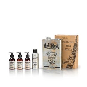 Bộ chăm sóc da Beardburys GENUINE MEN STYLE SHAVING LOT