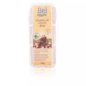 Sữa rửa mặt Bel NATURE algodón 100% orgánico
