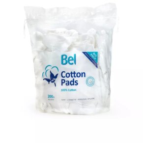 Sữa rửa mặt Bel BEL COTTON gasas 100% algodón 8x10 cm