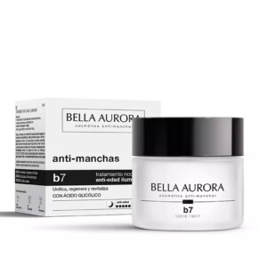 B7 antimanchas regenerador aclarante noche Kem điều trị mụn chính hãng Bella Aurora