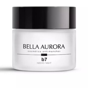 Kem điều trị mụn Bella Aurora B7 antimanchas regenerador aclarante noche