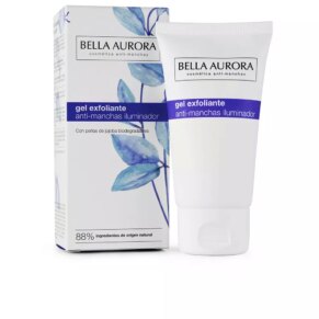 Tẩy tế bào chết da mặt Bella Aurora GEL EXFOLIANTE anti-manchas peeling enzimático