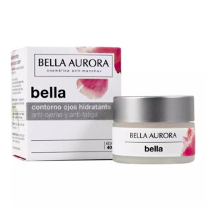 Quầng thâm, túi mắt và kem dưới mắt Bella Aurora BELLA contorno ojos hidratante