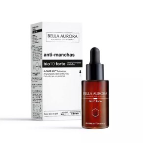 BIO10 FORTE depigmenting serum dropper Kem điều trị mụn chính hãng Bella Aurora