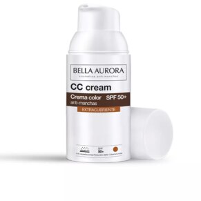 Kem dưỡng ẩm Bella Aurora CC CREAM extracubriente SPF50+