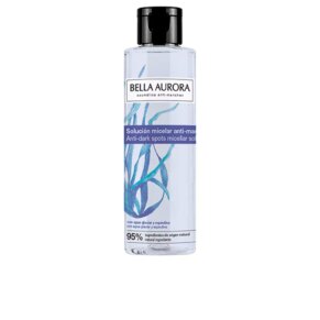 Nước micellar Bella Aurora LIMPIEZA FACIAL solución micelar anti-manchas