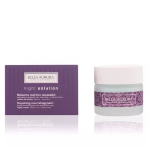 Kem chống lão hóa & Điều trị chống nhăn Bella Aurora NIGHT SOLUTION bálsamo nutritivo reparador
