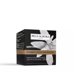 Bella Aurora SPLENDOR 60 crema fortificante noche 5 Bella Aurora SPLENDOR 60 crema fortificante noche Kem chống lão hóa & điều trị chống nhăn