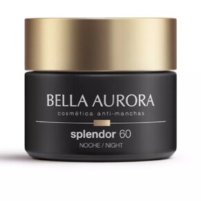 Kem chống lão hóa & điều trị chống nhăn Bella Aurora SPLENDOR 60 crema fortificante noche