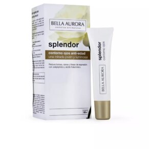 Kem đường viền mắt Bella Aurora SPLENDOR 10 contorno ojos SPF16
