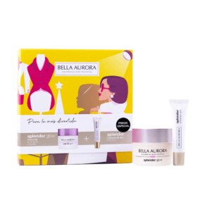 Flash effect chống lão hóa và điều trị chống nhăn Bella Aurora SPLENDOR GLOW BUNDLE