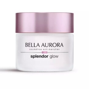 Kem chống lão hóa & điều trị chống nhăn Bella Aurora SPLENDOR GLOW tratamiento iluminador anti-edad día