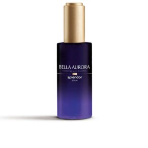 Kem dưỡng ẩm chống nhược điểm kem Bella Aurora SPLENDOR serum iluminador nocturno